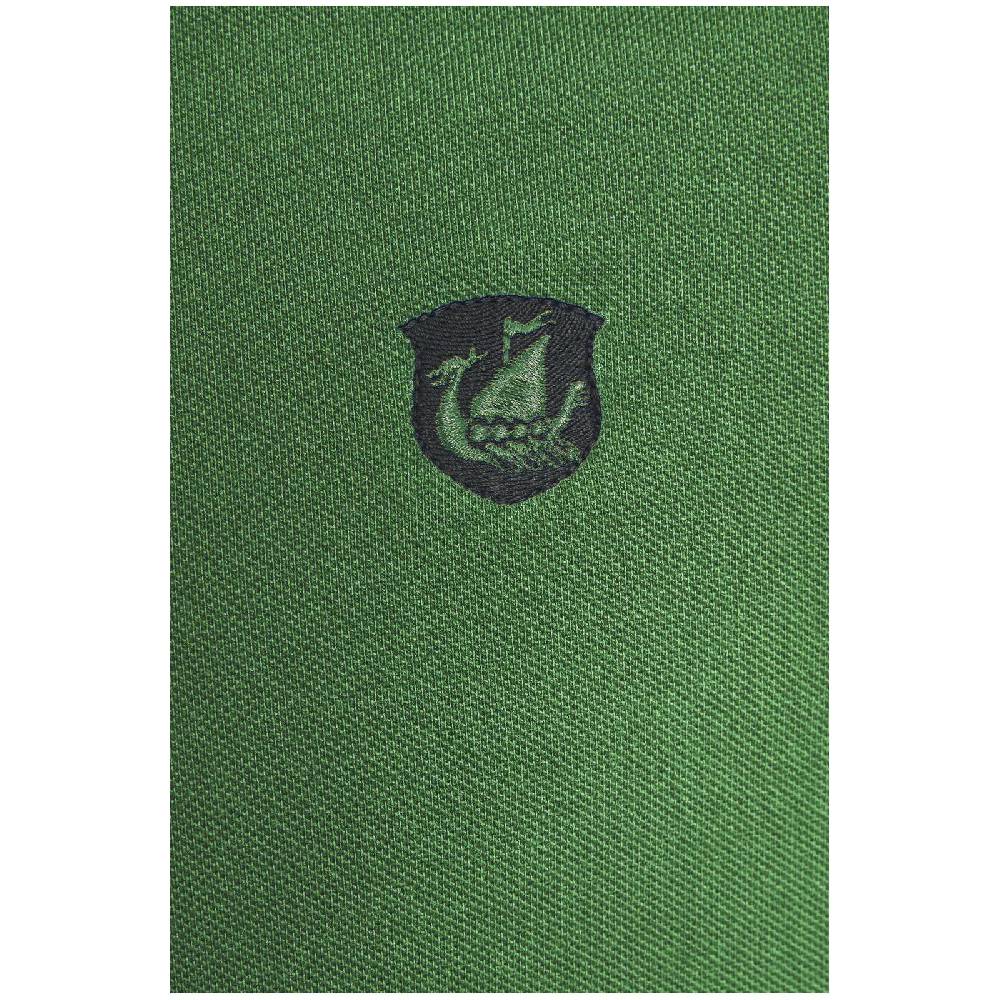 Jan Vanderstorm Poloshirt LAVRANS grün Begrenztes Angebot