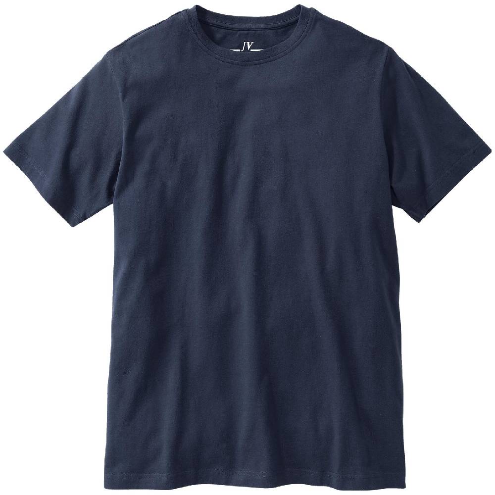Jan Vanderstorm Doppelpack T-Shirt ERKE dunkelblau Exklusivangebot