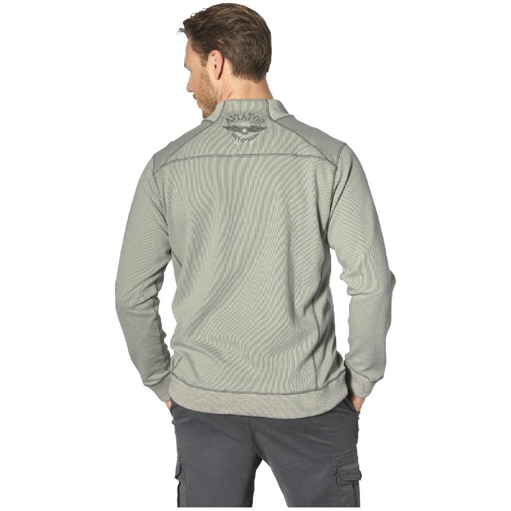 Jan Vanderstorm Sweatshirt TJELLE beige Neuheiten