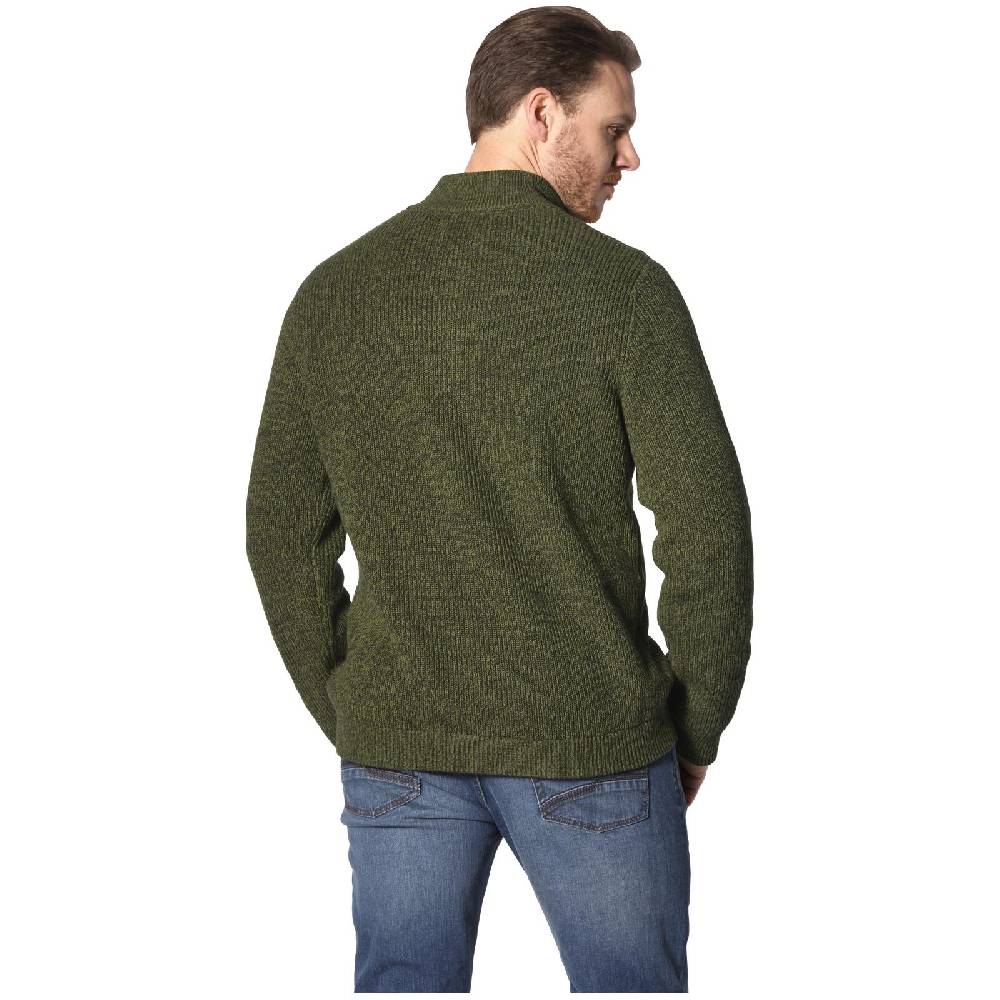 Jan Vanderstorm Pullover RAGNARLOD oliv Bestseller