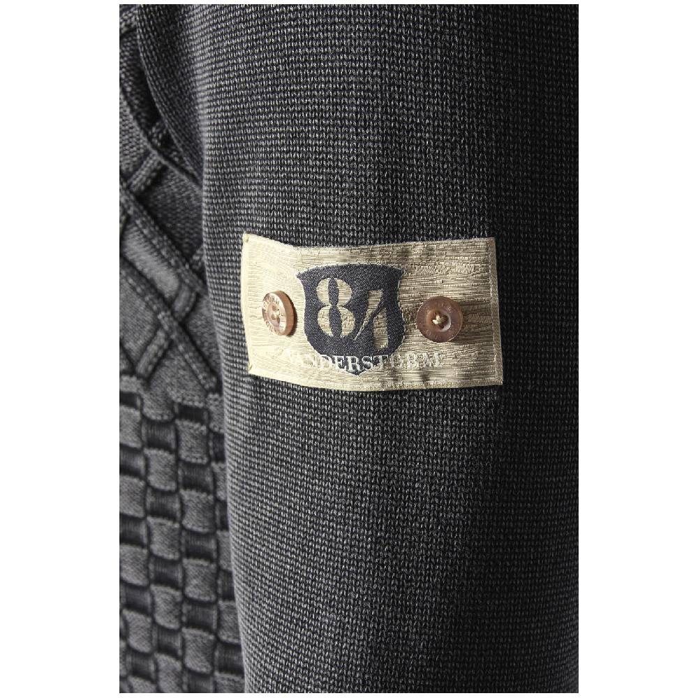 Jan Vanderstorm Pullover RABBE schwarz Sonderangebote