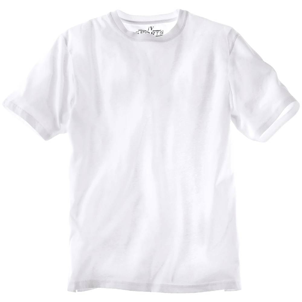 Jan Vanderstorm Doppelpack T-Shirt ERKE weiß Clearance-Verkauf