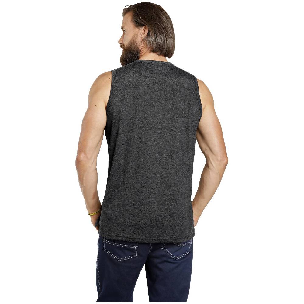 Jan Vanderstorm Doppelpack Tanktop PORO blau grau Rabatte dieses Monats