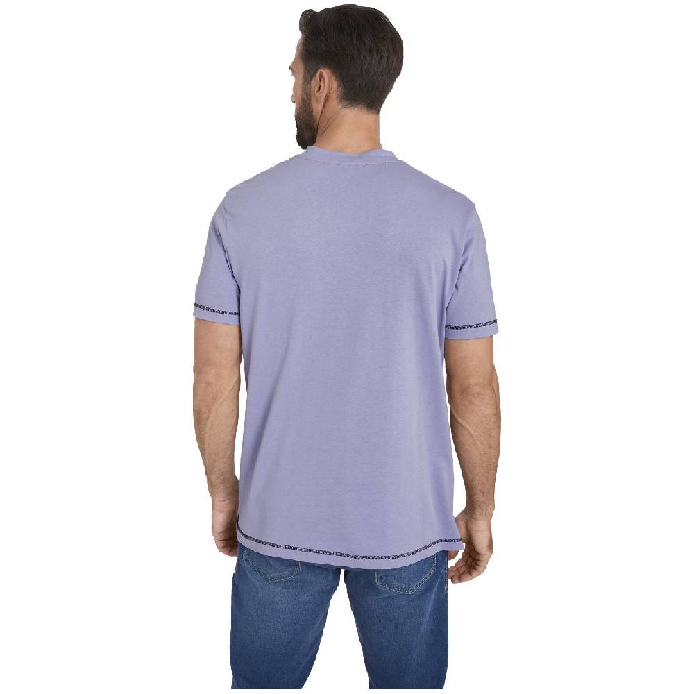 Jan Vanderstorm T-Shirt NORDGER helllila Outlet