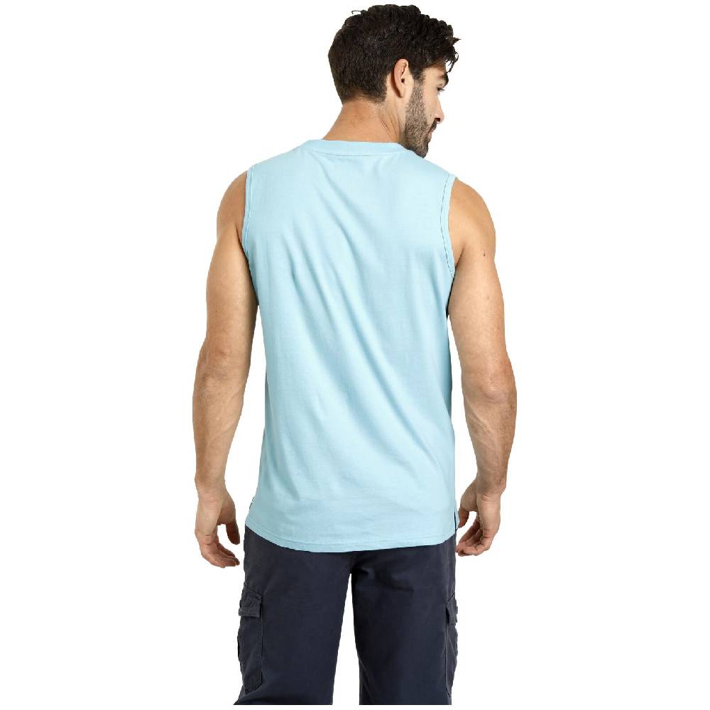 Jan Vanderstorm Doppelpack Tanktop LENNY blau Hotsell