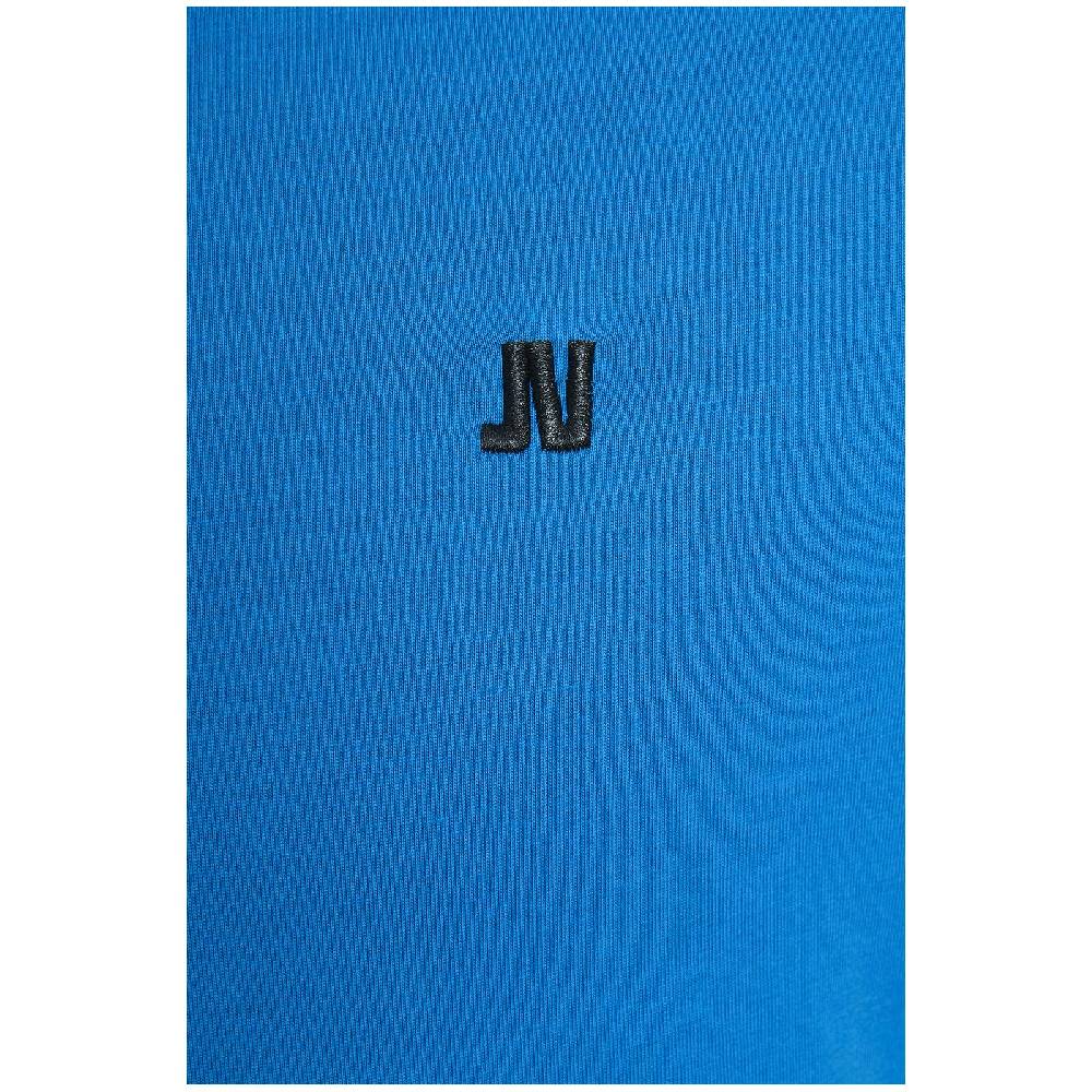 Jan Vanderstorm Poloshirt TOTTE royal blau Versandkostenfrei