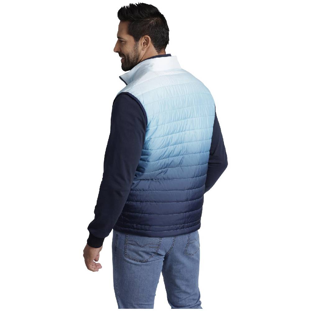 Jan Vanderstorm Outdoorweste AART blau Begrenztes Angebot
