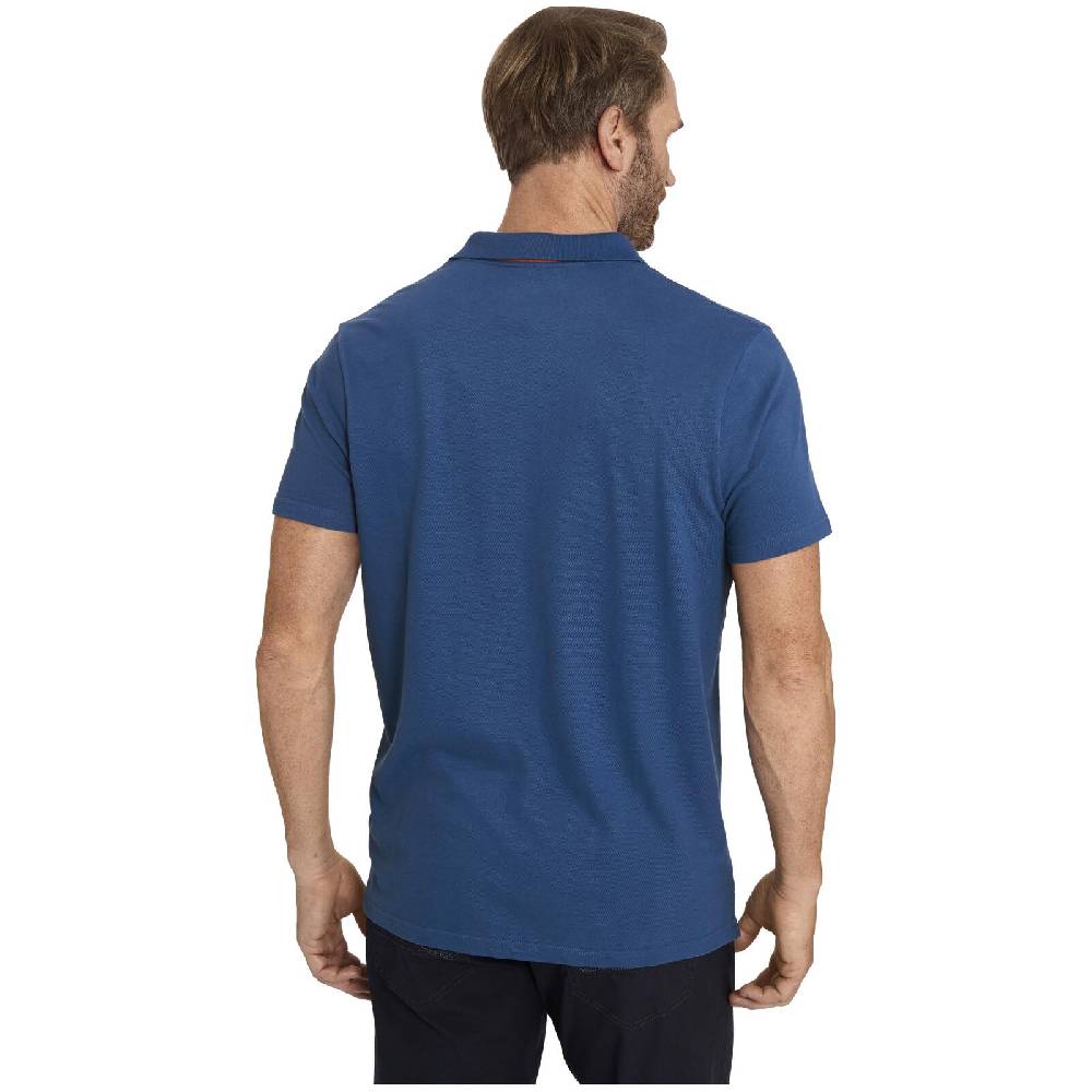 Jan Vanderstorm Poloshirt NICCO royal blau Online Shopping