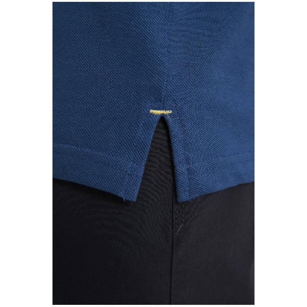 Jan Vanderstorm Poloshirt NICCO royal blau Online Shopping