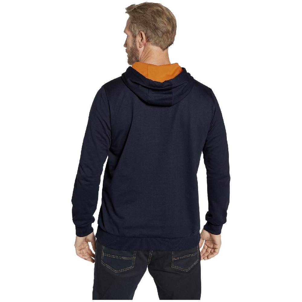 Jan Vanderstorm Sweatshirt JORRIT dunkelblau Exklusivangebot