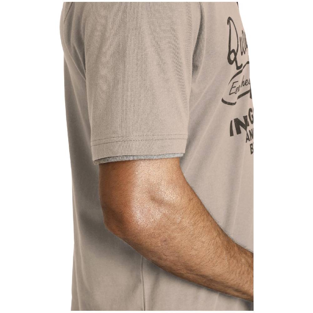 Jan Vanderstorm T-Shirt NANTE beige Riesige Ersparnisse