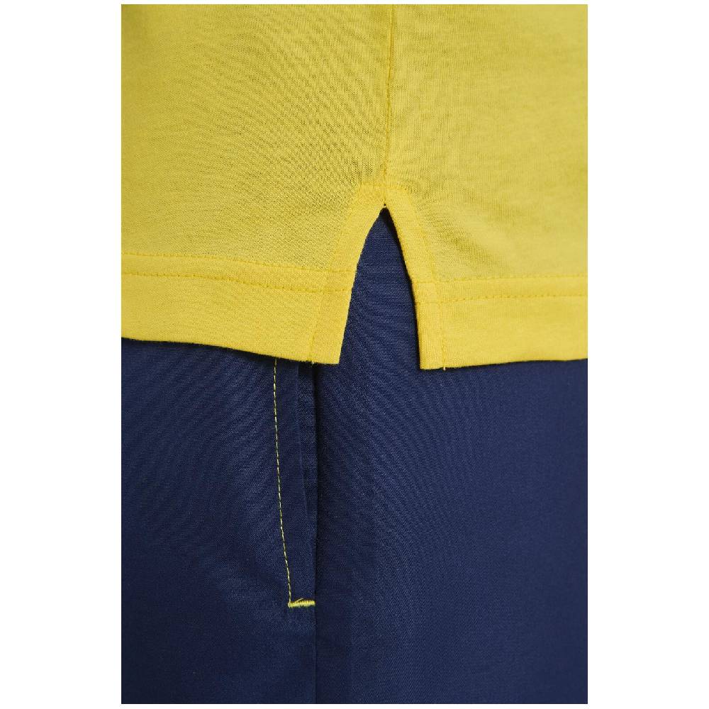 Jan Vanderstorm Doppelpack Tanktop SAKARI gelb mint Begrenzte Freigabe