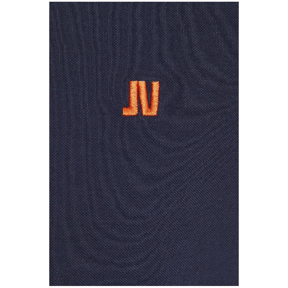 Jan Vanderstorm Poloshirt VOLKBERT dunkelblau JETZT KAUFEN