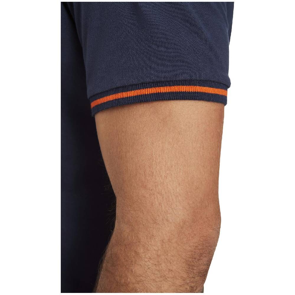 Jan Vanderstorm Poloshirt VOLKBERT dunkelblau JETZT KAUFEN