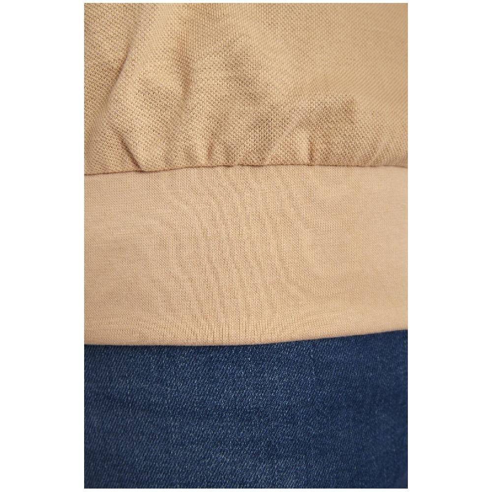 Jan Vanderstorm Poloshirt JONFRID beige Sonderangebot der Fabrik