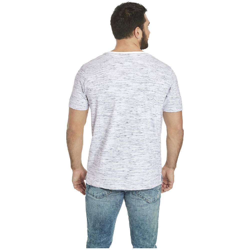 Jan Vanderstorm T-Shirt BALTFRIED hellgrau melange Bis zu 55% Rabatt