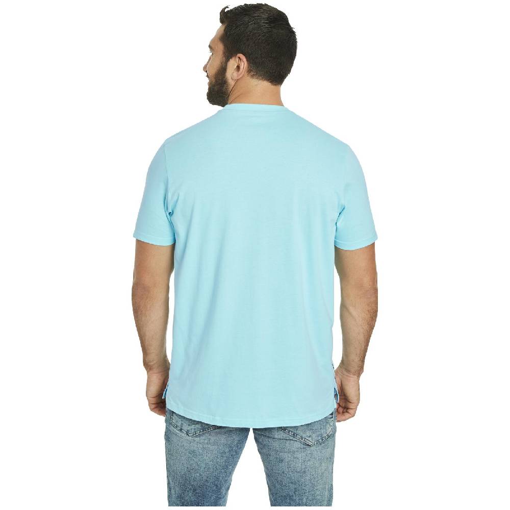 Jan Vanderstorm T-Shirt EILI türkis Super Rabatt