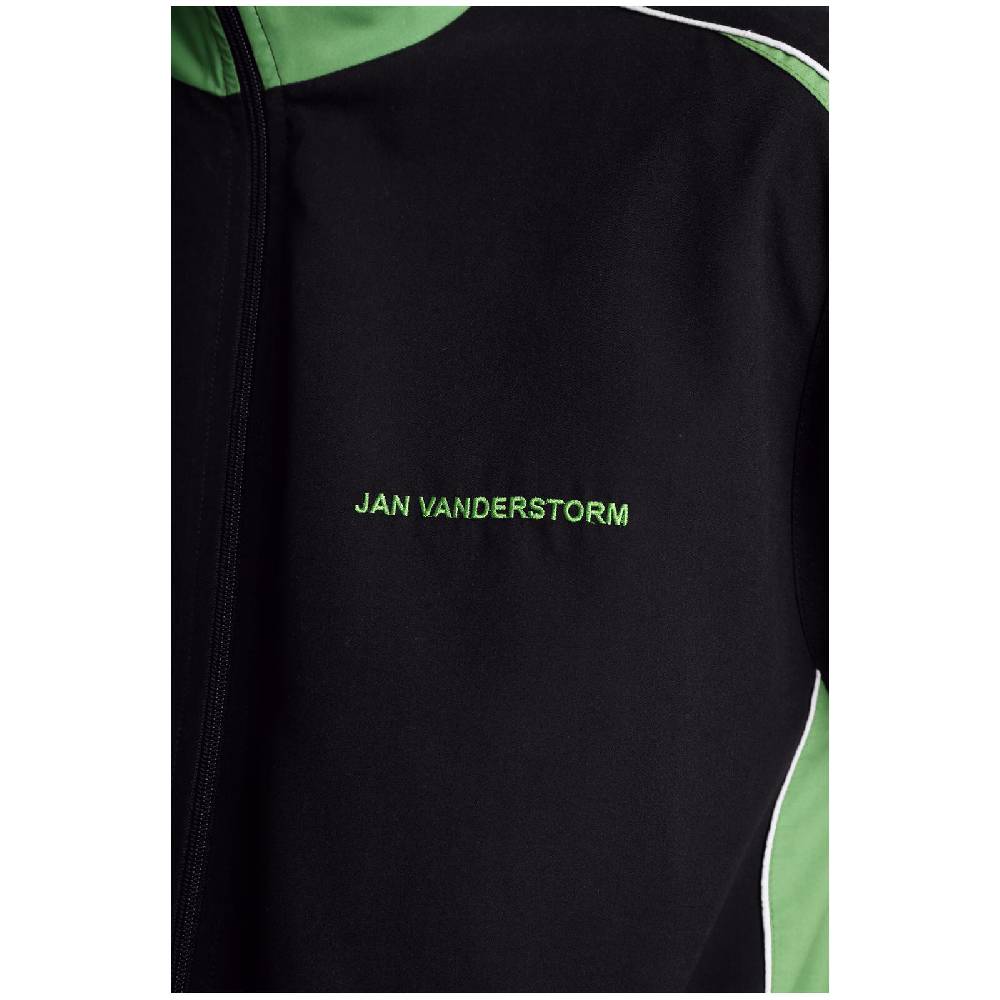 Jan Vanderstorm Freizeitanzug EIRIK schwarz grün Fabrikladen