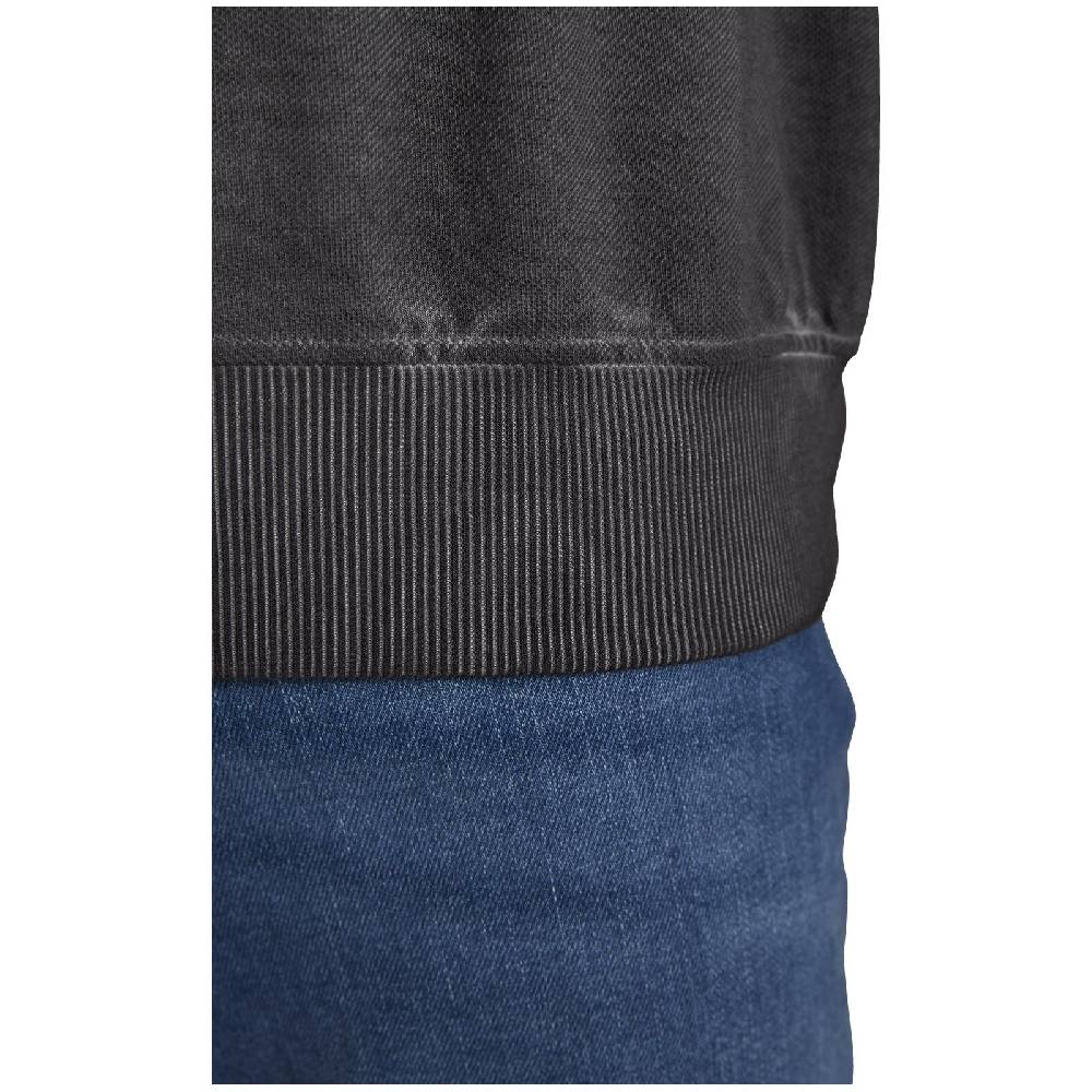 Jan Vanderstorm Poloshirt ALSING dunkelgrau Angebote