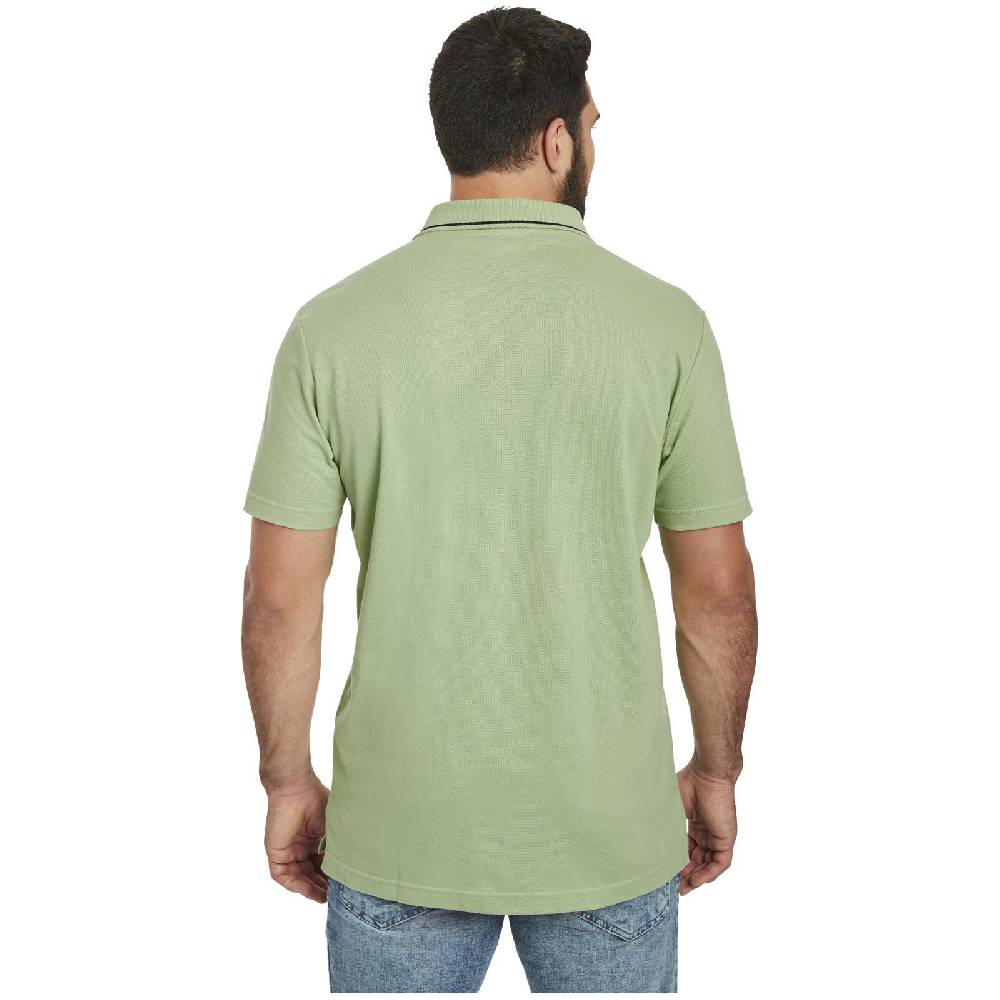 Jan Vanderstorm Poloshirt FJODOR hellgrün Limitierter Zeitrabatt