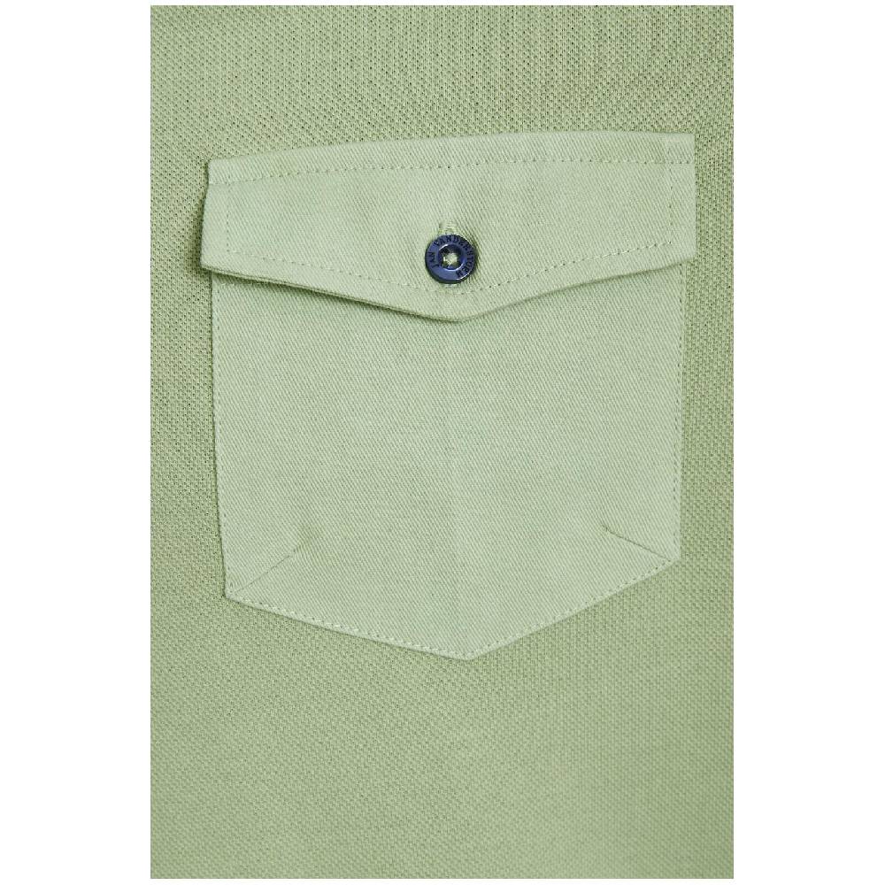 Jan Vanderstorm Poloshirt FJODOR hellgrün Limitierter Zeitrabatt