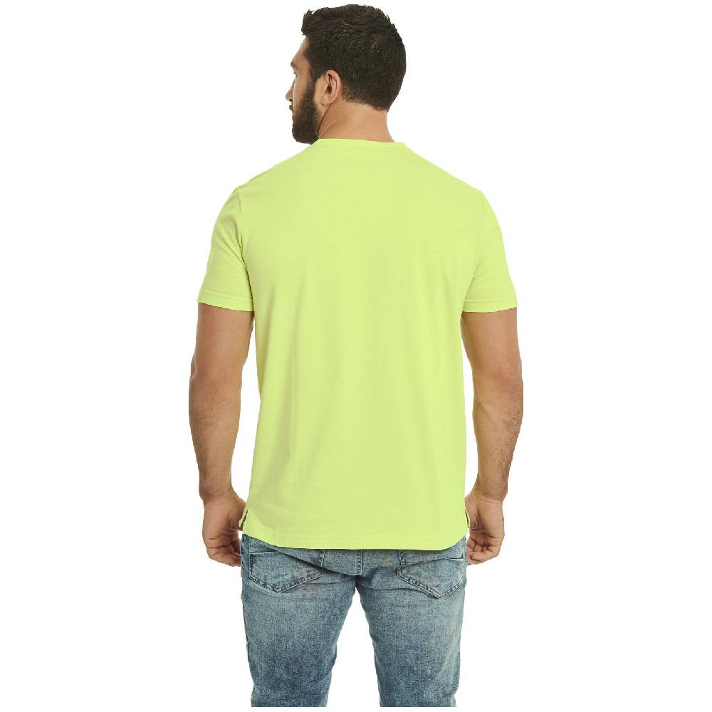 Jan Vanderstorm T-Shirt DOMINIK hellgrün Osterangebot