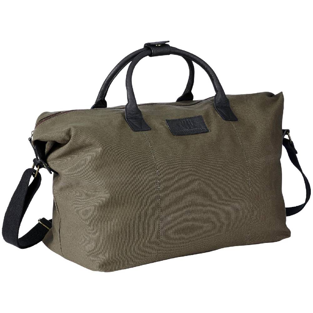 Jan Vanderstorm Tasche LAURIDS oliv Begrenzte Freigabe