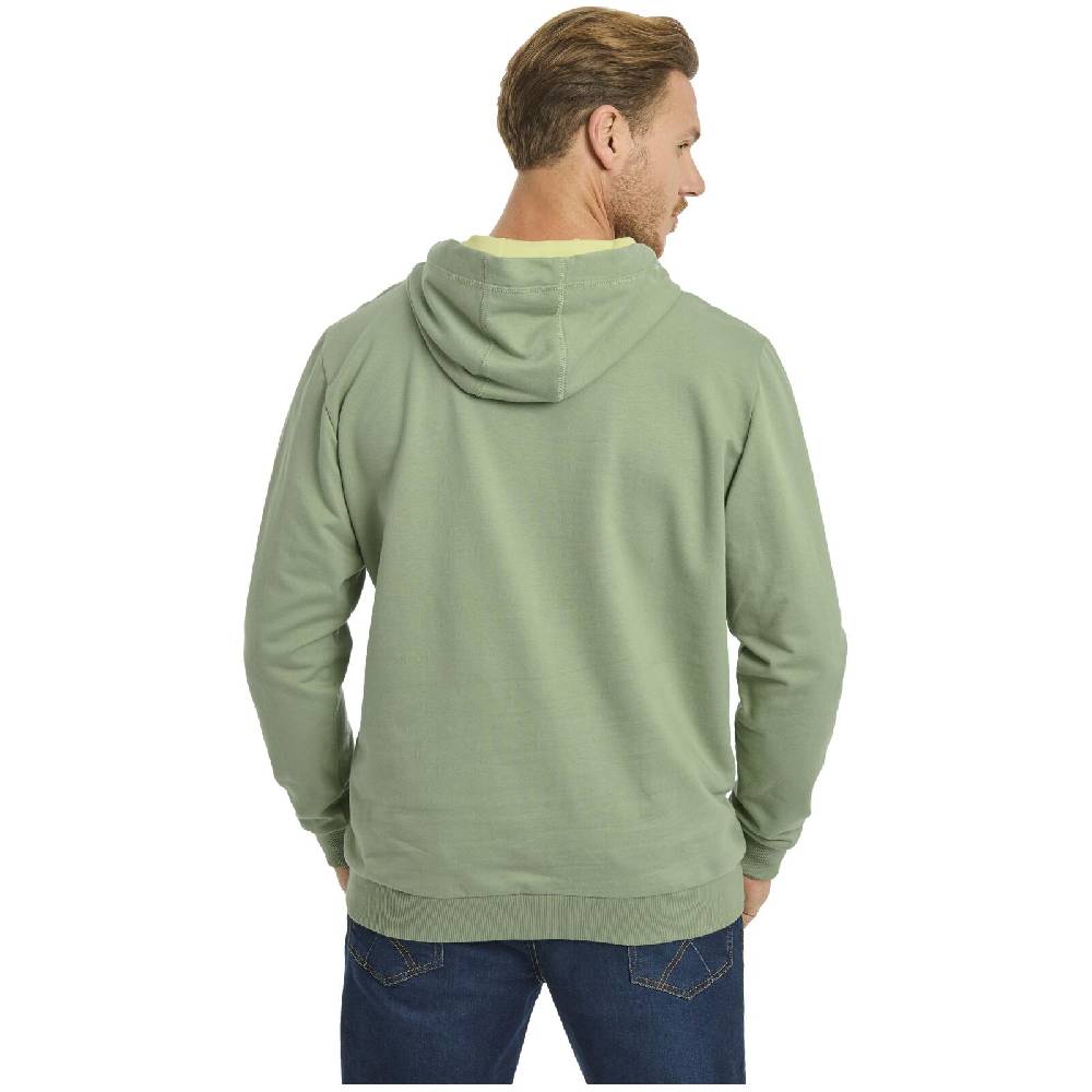 Jan Vanderstorm Sweatshirt JIRI grün Riesige Rabatte