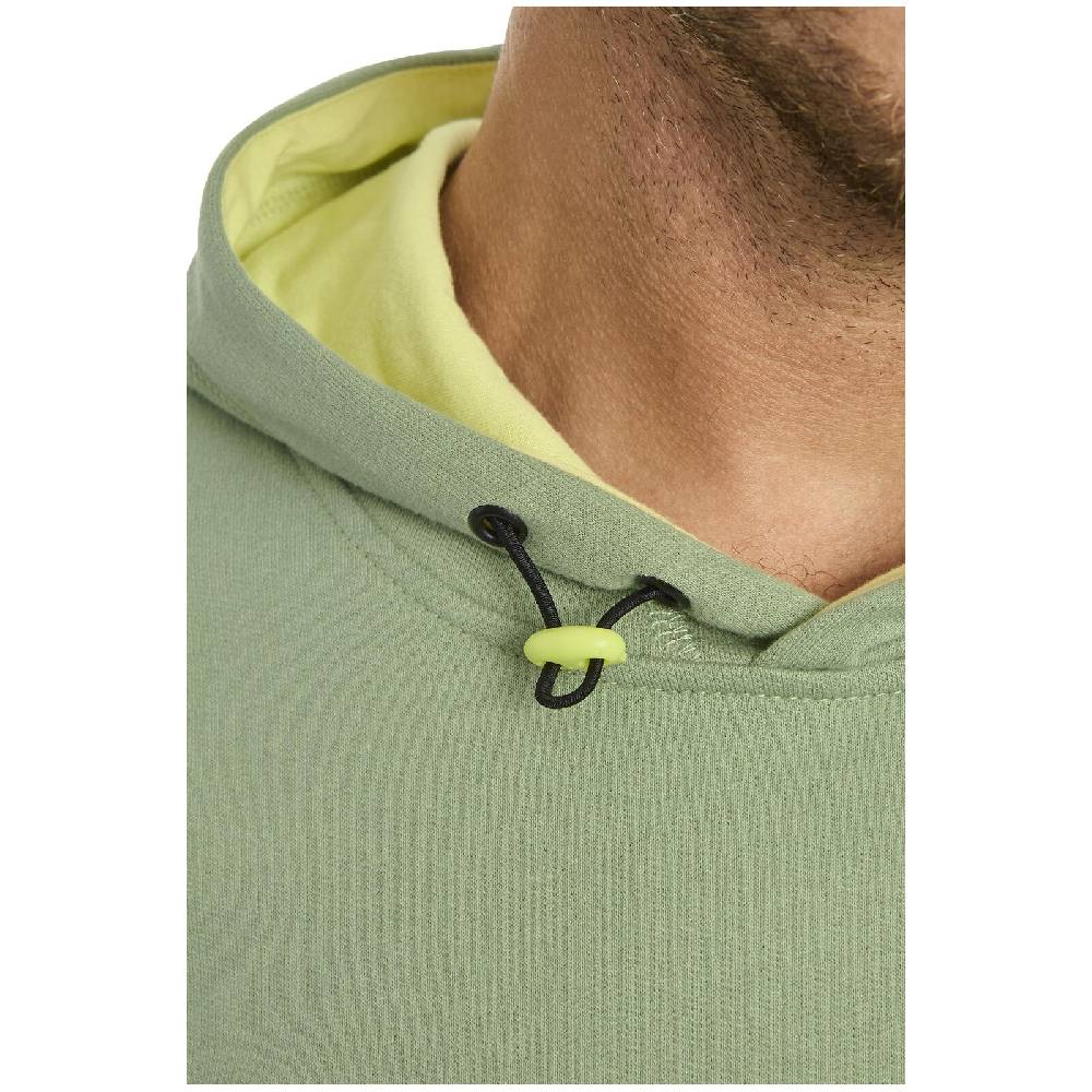 Jan Vanderstorm Sweatshirt JIRI grün Riesige Rabatte
