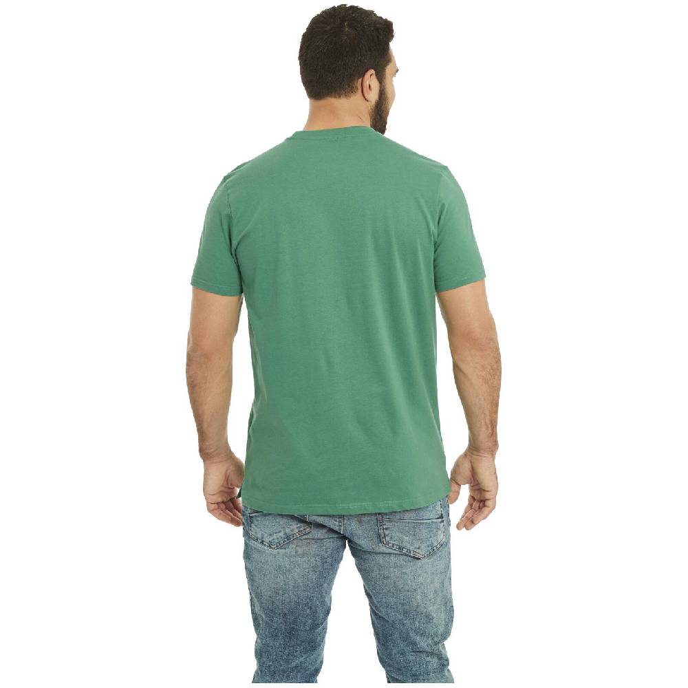 Jan Vanderstorm T-Shirt BENYAMIN grün 50% Rabatt für begrenzte Zeit