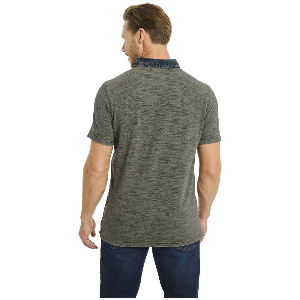 Jan Vanderstorm Poloshirt CAMILLO oliv Limitierter Zeitrabatt
