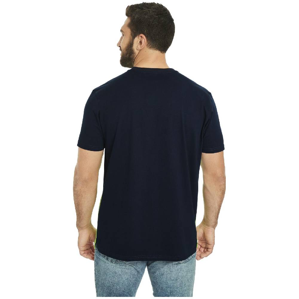Jan Vanderstorm T-Shirt KASPERI grün Fabrik Onlineshop