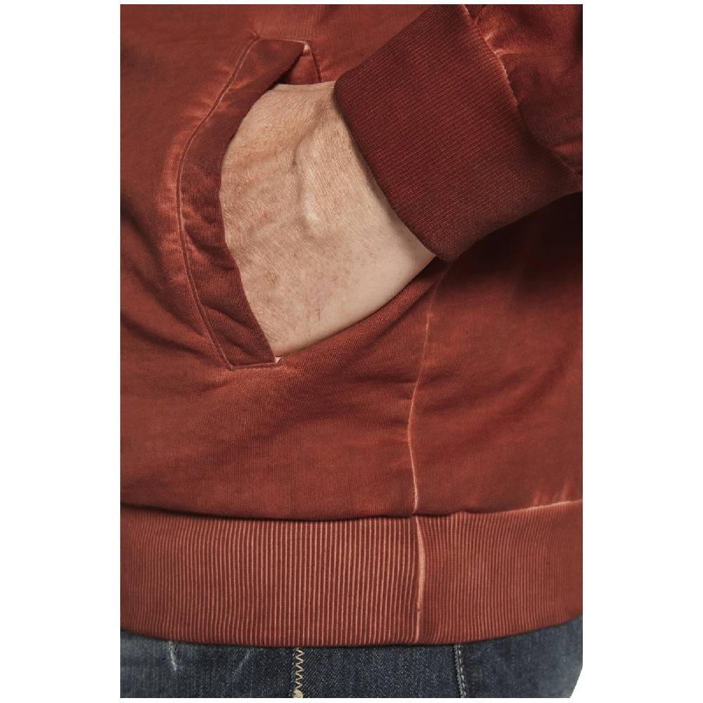 Jan Vanderstorm Sweatjacke SIVID rot Sonderangebote