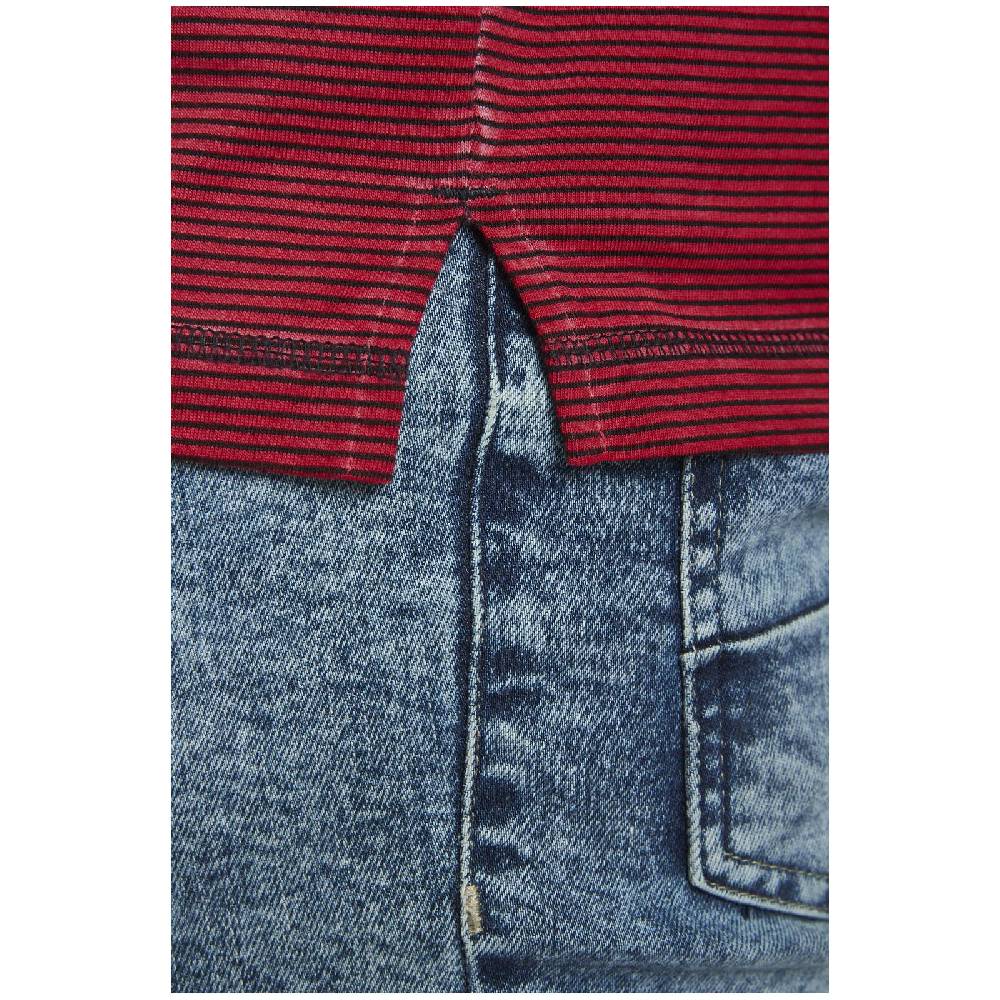 Jan Vanderstorm Poloshirt EWERTH rot Wochenangebot