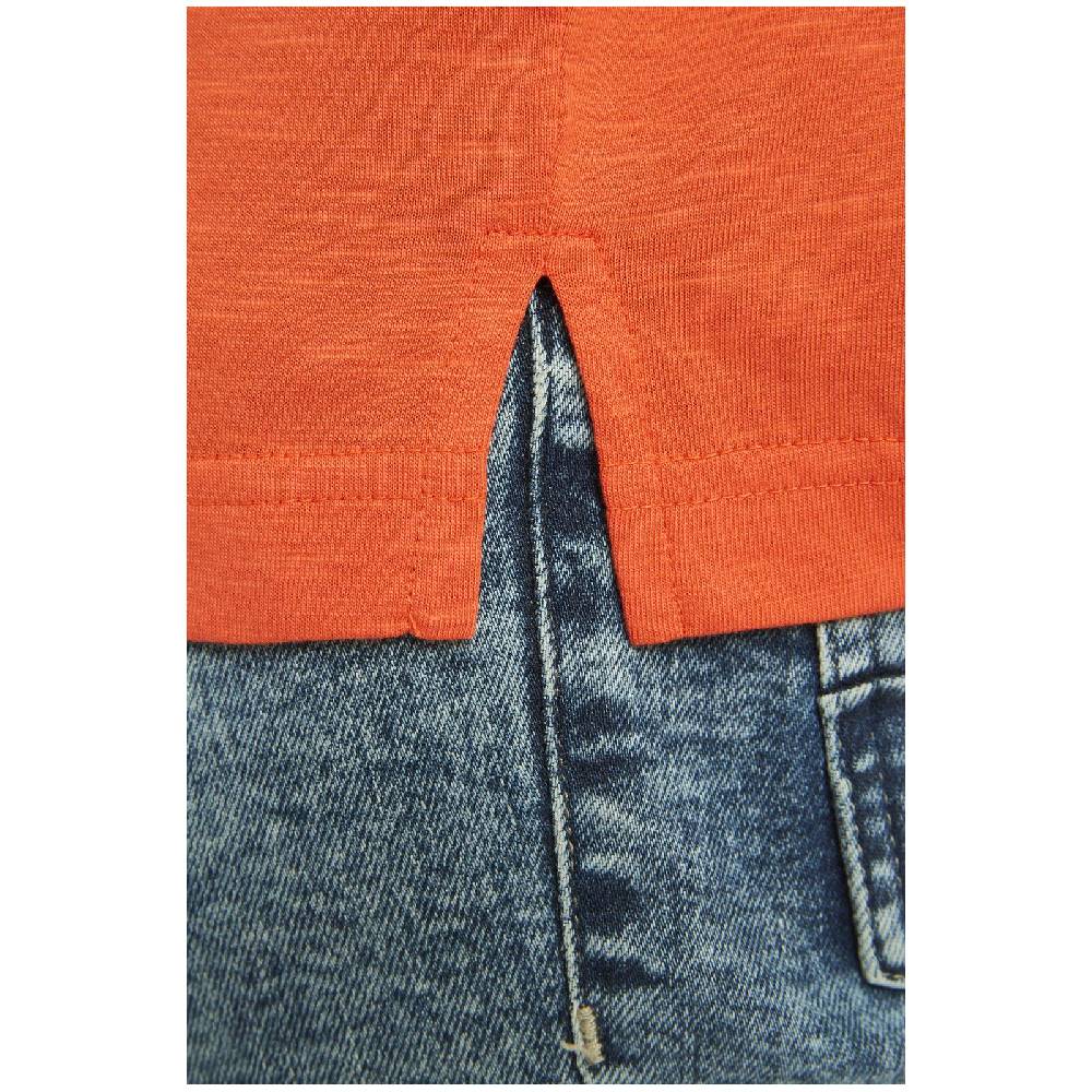Jan Vanderstorm T-Shirt GARMANN orange Kostenlose Rückgabe