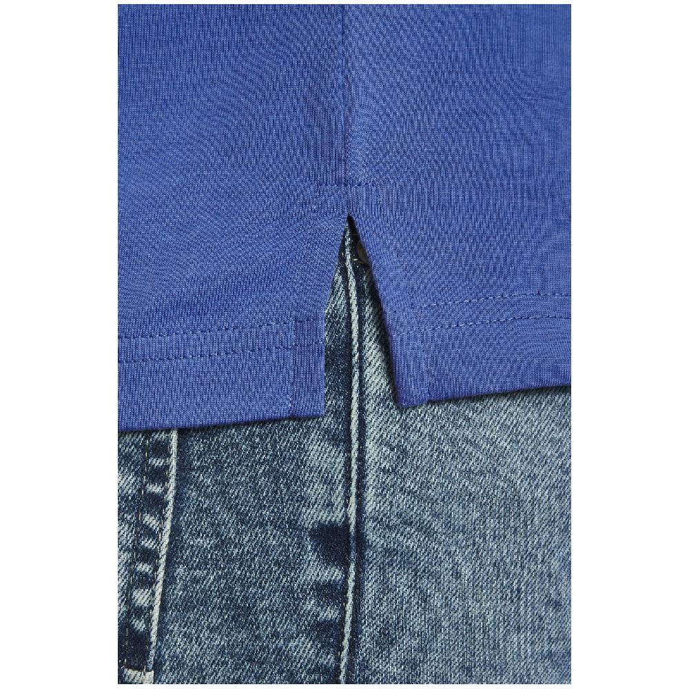Jan Vanderstorm T-Shirt GERFRIED royal blau Begrenzte Freigabe