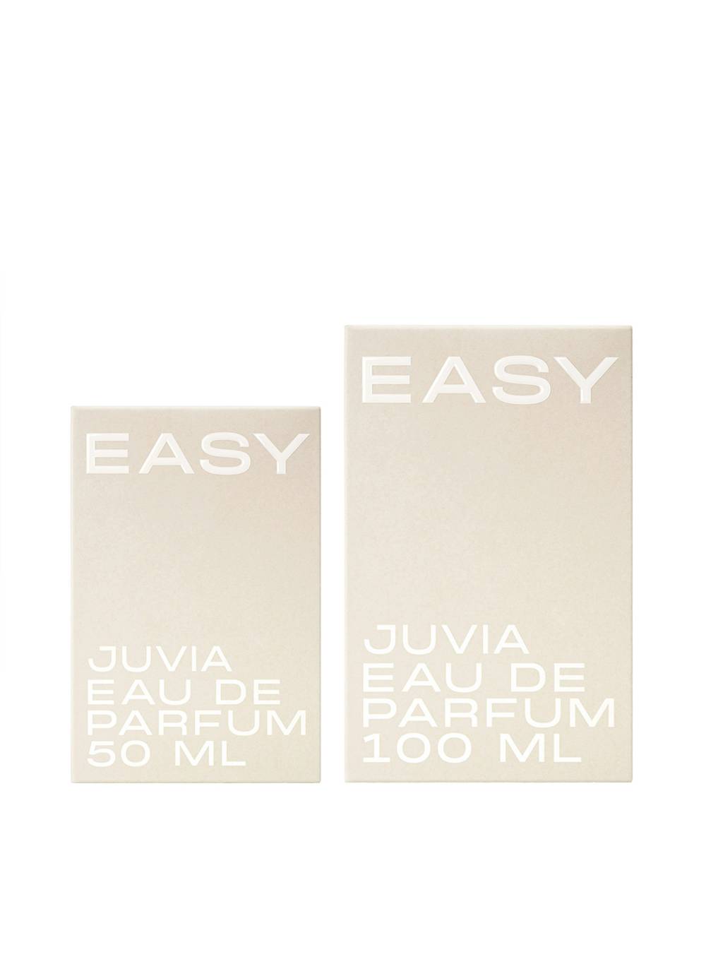 Juvia EASY for her - Eau de Parfum Schlussverkauf