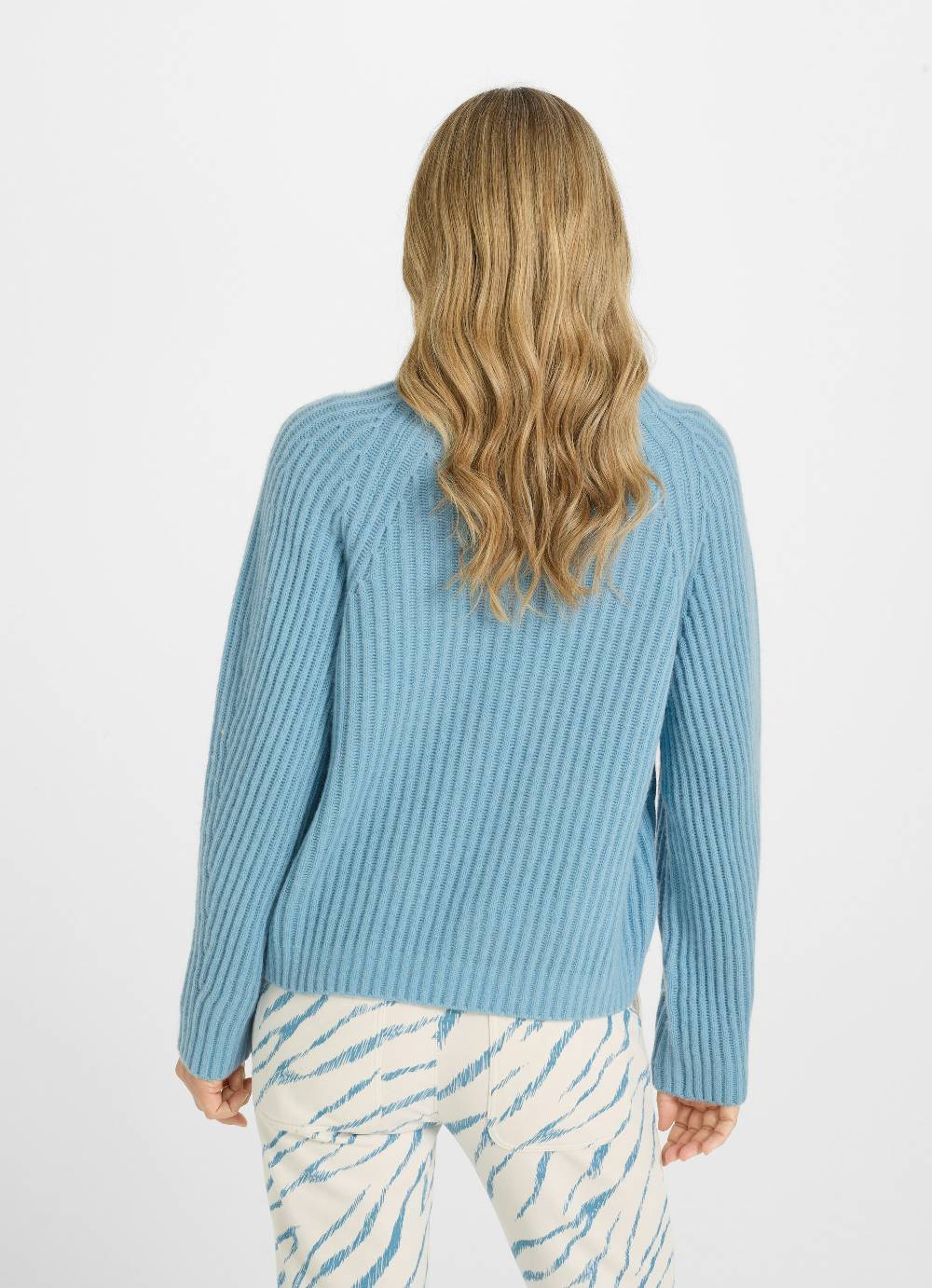 Juvia Cashmere Blend - Pullover Fabrikverkauf