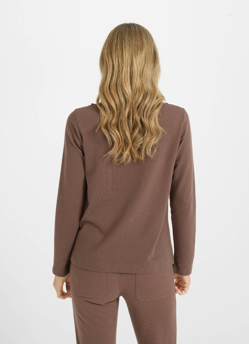 Juvia Slim Fit - Sweatshirt Blitzverkäufe