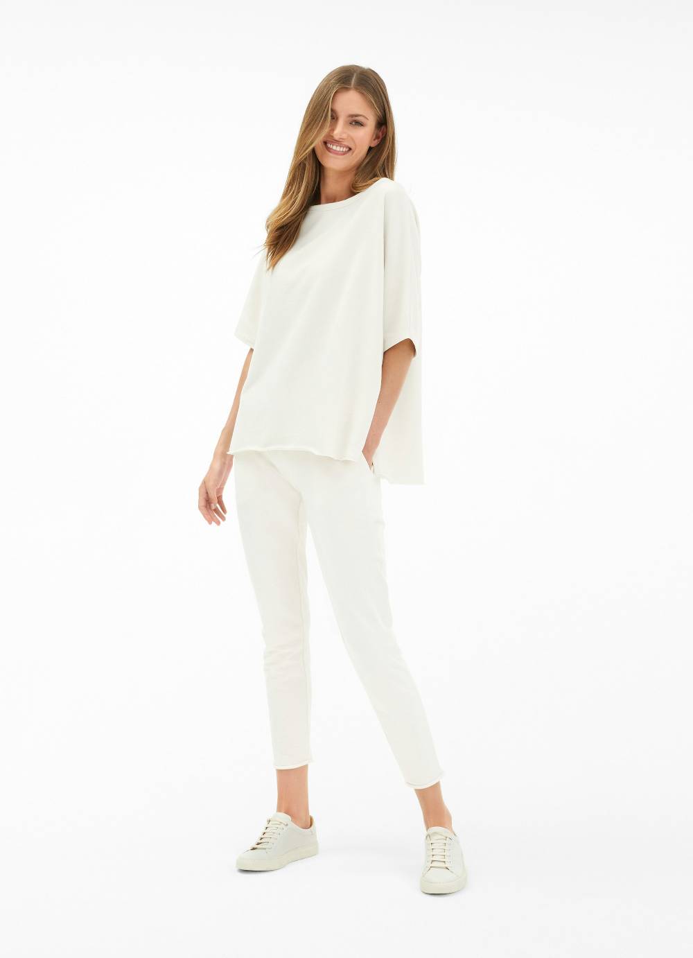 Juvia Oversized Sweat - Cape Kostenloser Versand
