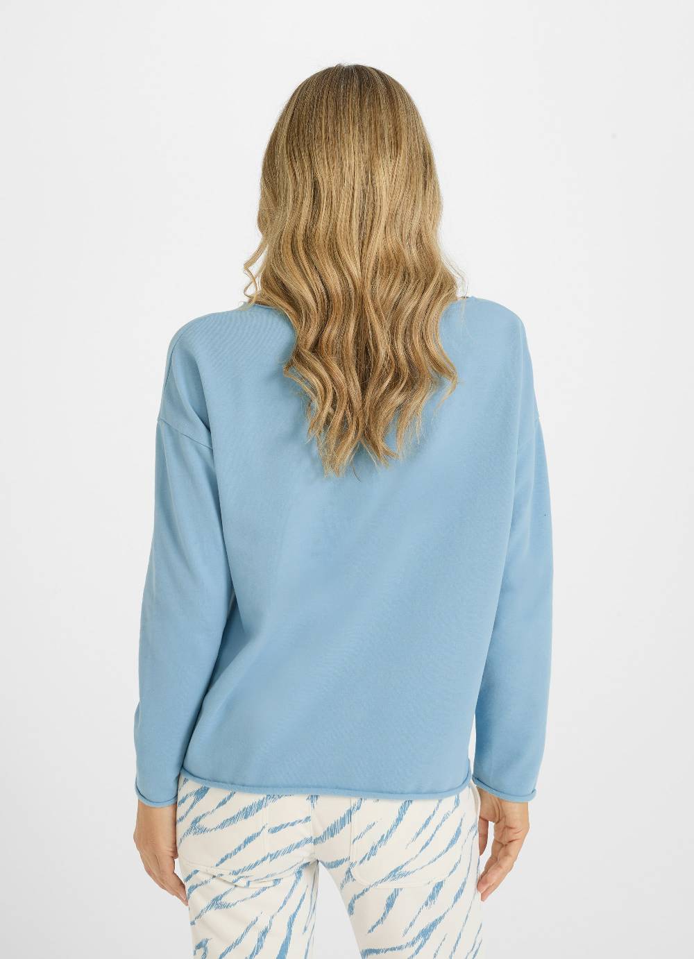 Juvia Sweatshirt Rabatt