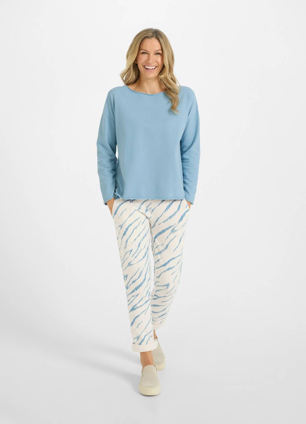 Juvia Sweatshirt Rabatt