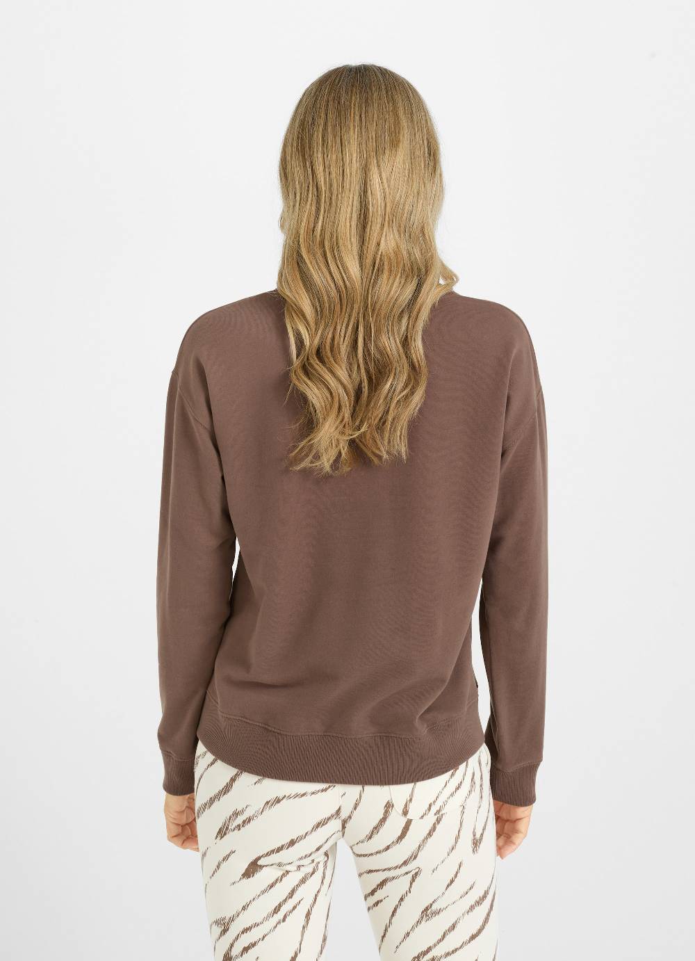 Juvia Regular Fit - Sweatshirt Günstig kaufen