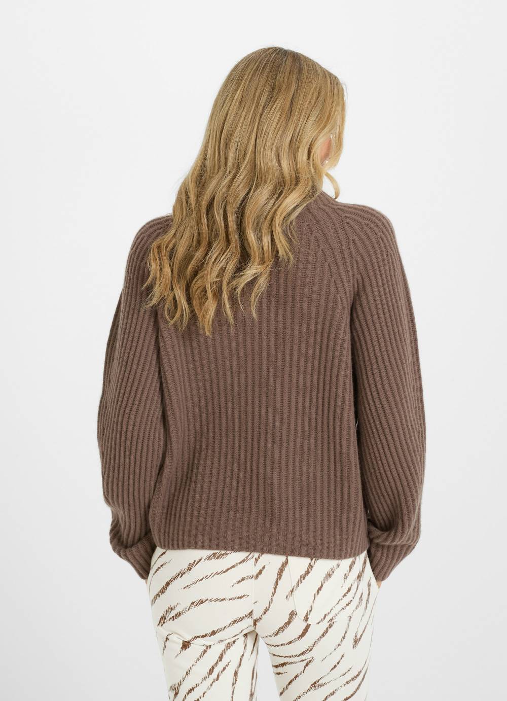 Juvia Cashmere Blend - Pullover Versandkostenfrei