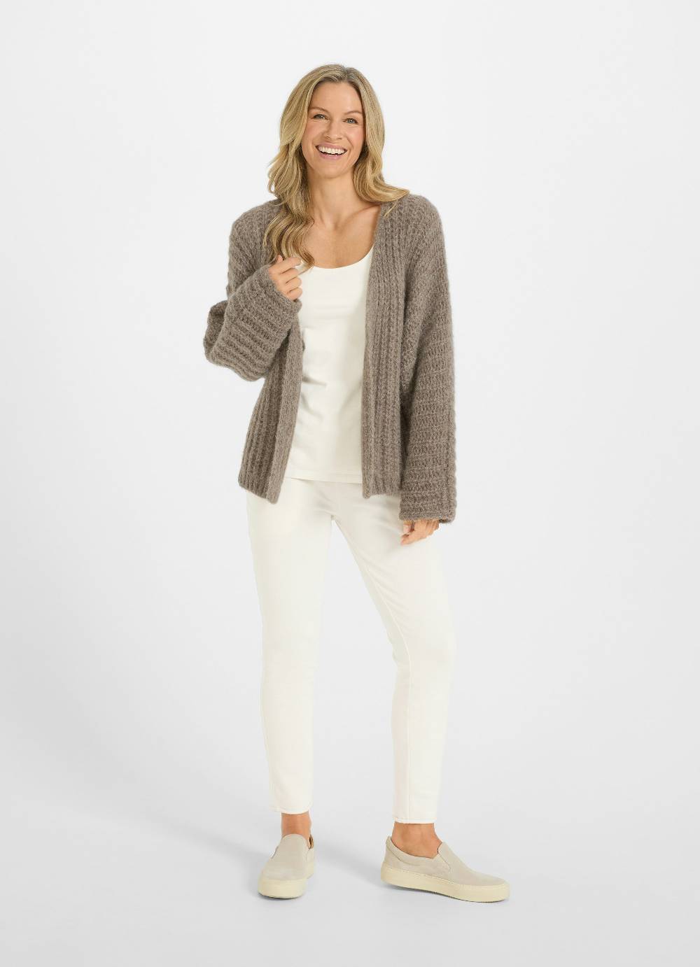 Juvia Strick - Cardigan Großer Ausverkauf
