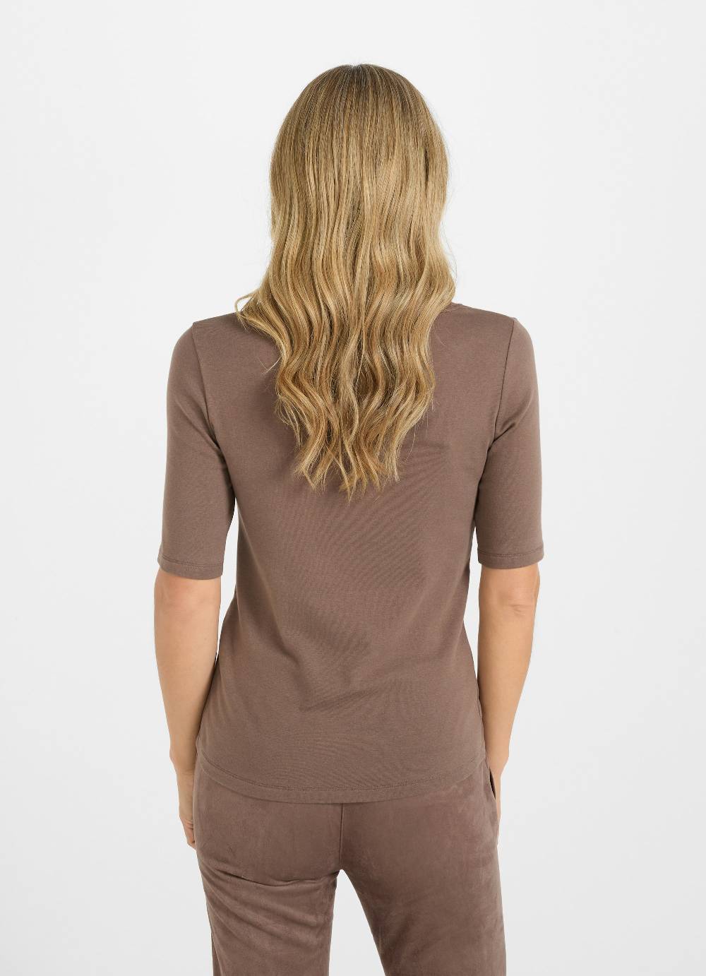 Juvia Jersey Modal - T-Shirt Flash Sale
