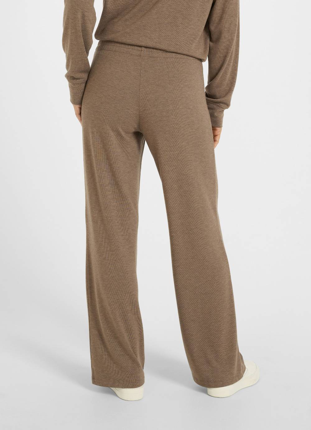 Juvia Wide Leg Fit - Hose Black Friday