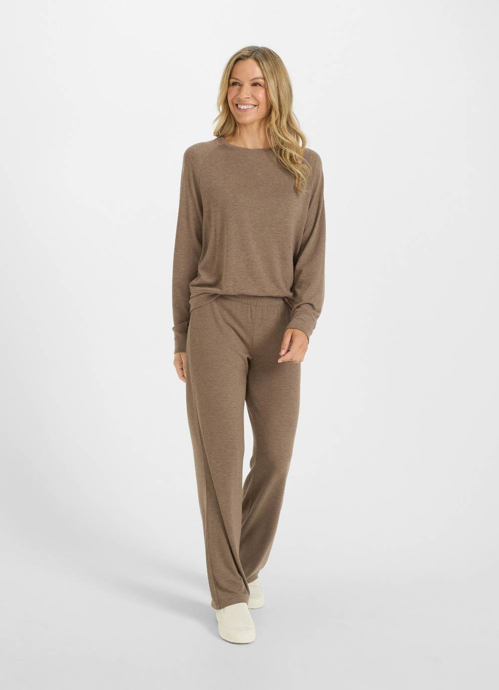 Juvia Wide Leg Fit - Hose Black Friday