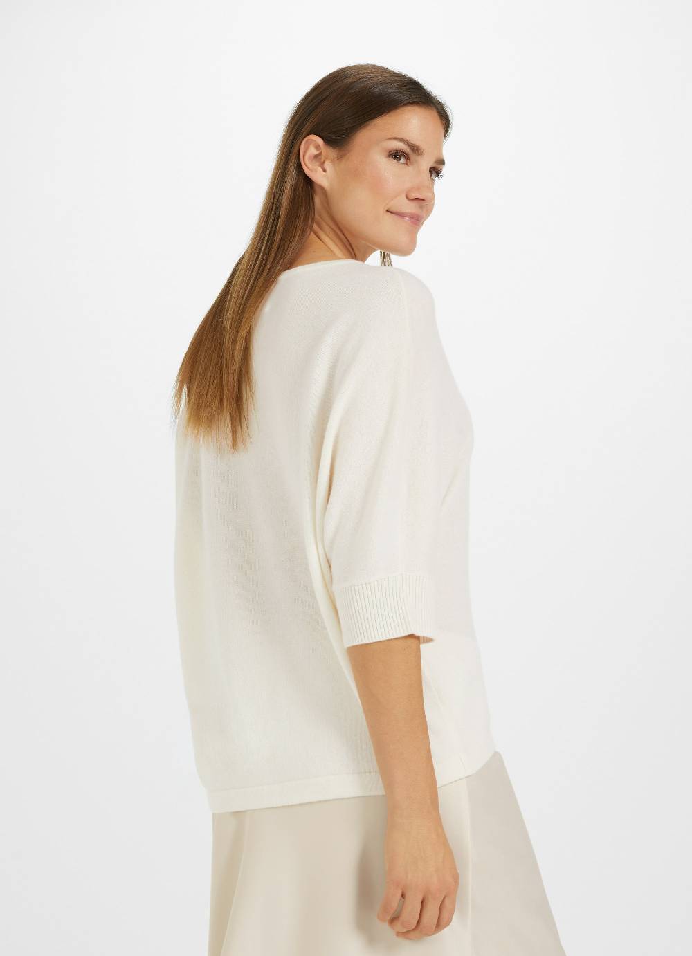 Juvia Cashmere Blend - Pullover Cyber Monday