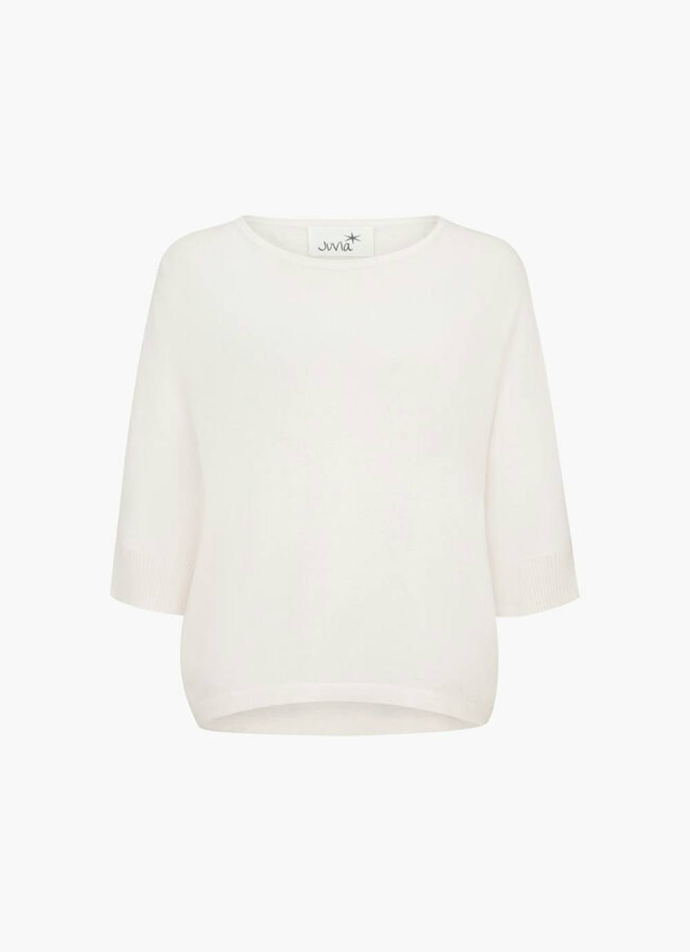 Juvia Cashmere Blend - Pullover Cyber Monday